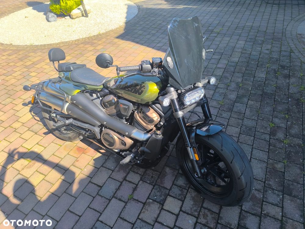 Harley-Davidson Sportster - 7