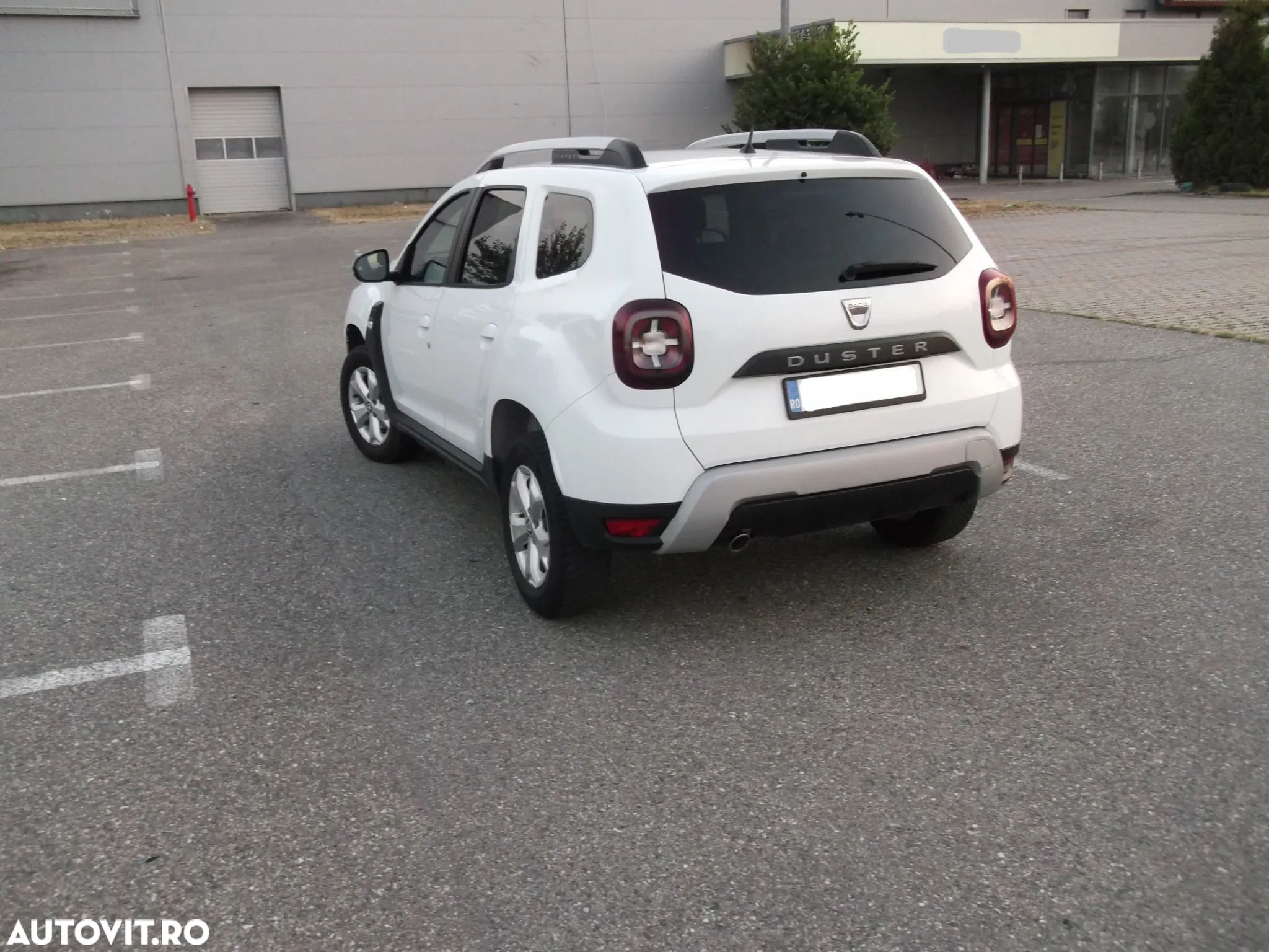Dacia Duster 1.5 Blue dCi 4WD Prestige jante 16" - 2