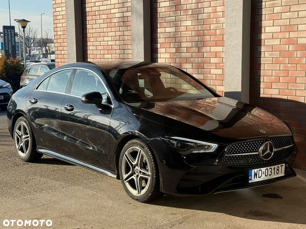 Mercedes-Benz CLA - 2