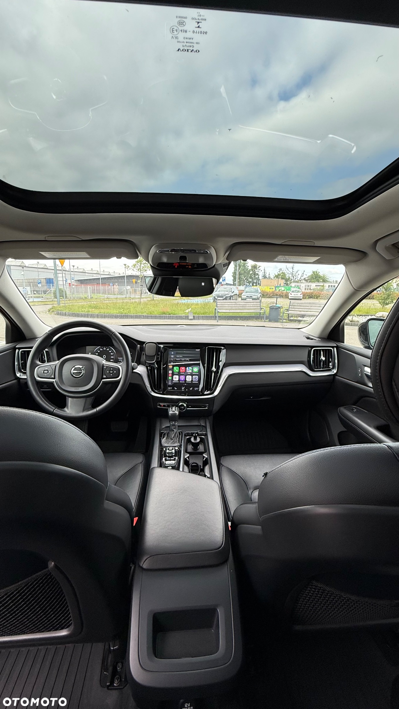 Volvo S60 T6 AWD Momentum Pro - 15
