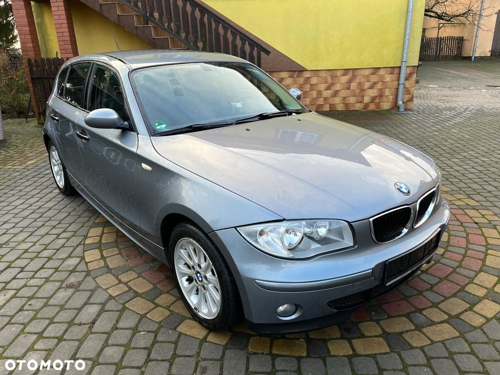 BMW Seria 1 118d DPF - 3