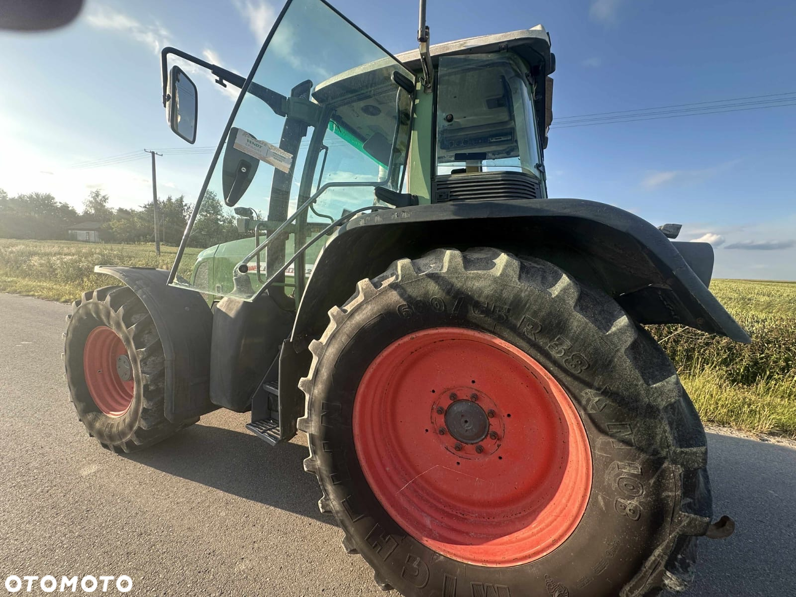 Fendt VARIO 712 - 8