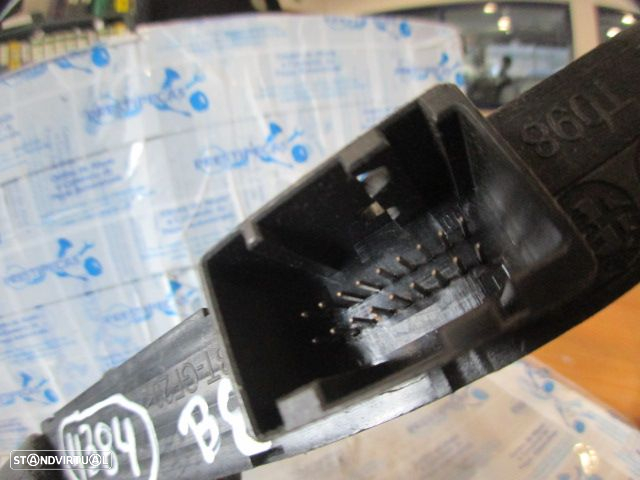 Interruptor Inter4384 FIAT DOBLO 2013 1.3 D MULTIJET 90CV 4P BRANCO 4 PISCAS LUZES - 3