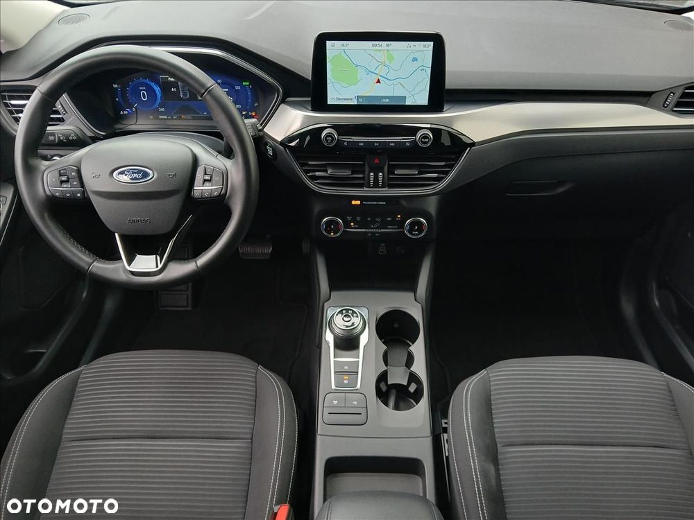Ford Kuga 2.5 FHEV FWD Titanium - 12