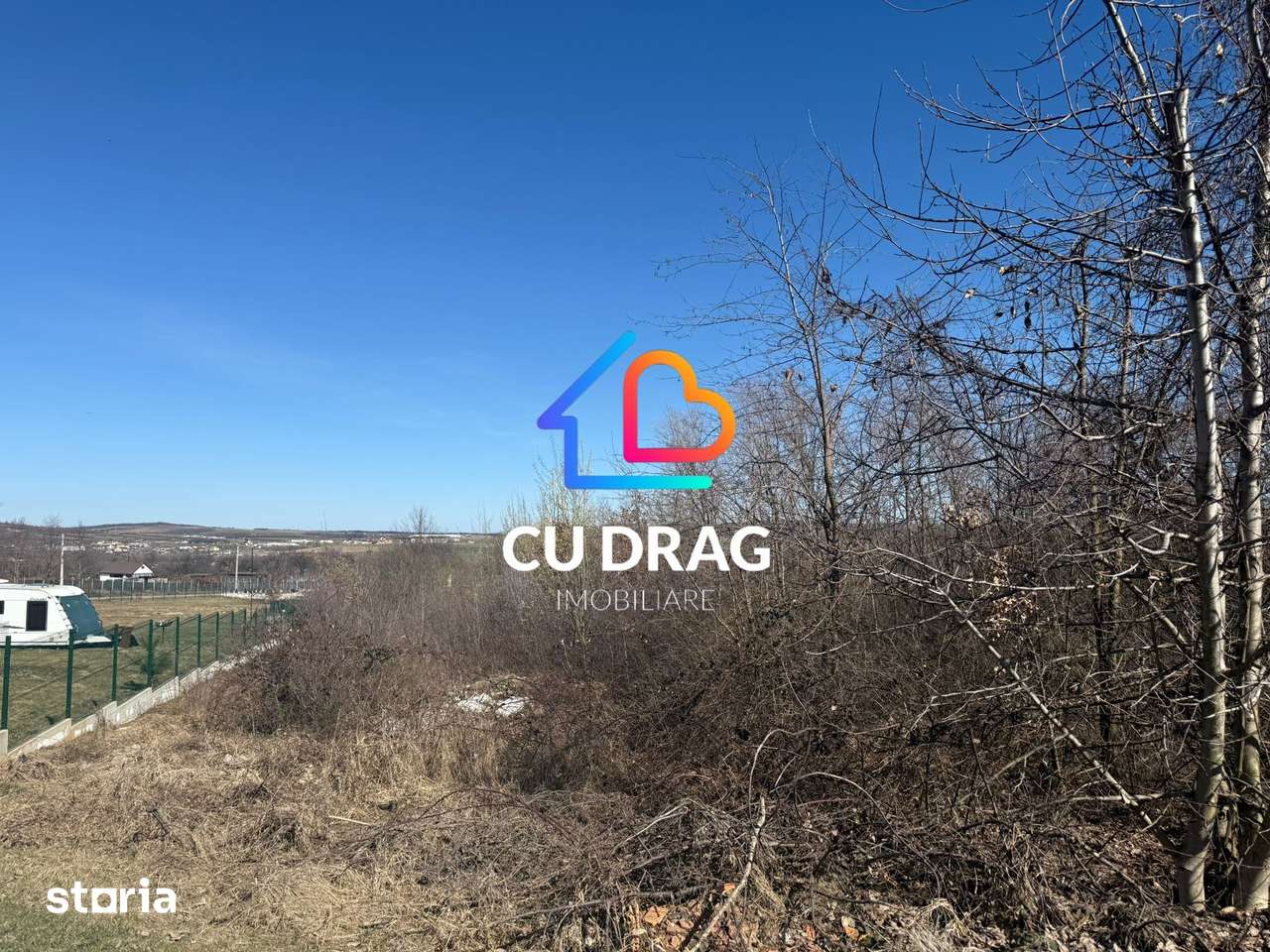 Teren intrevilan Sibiel cu toate utilitatile - Imagine principală: 4/6