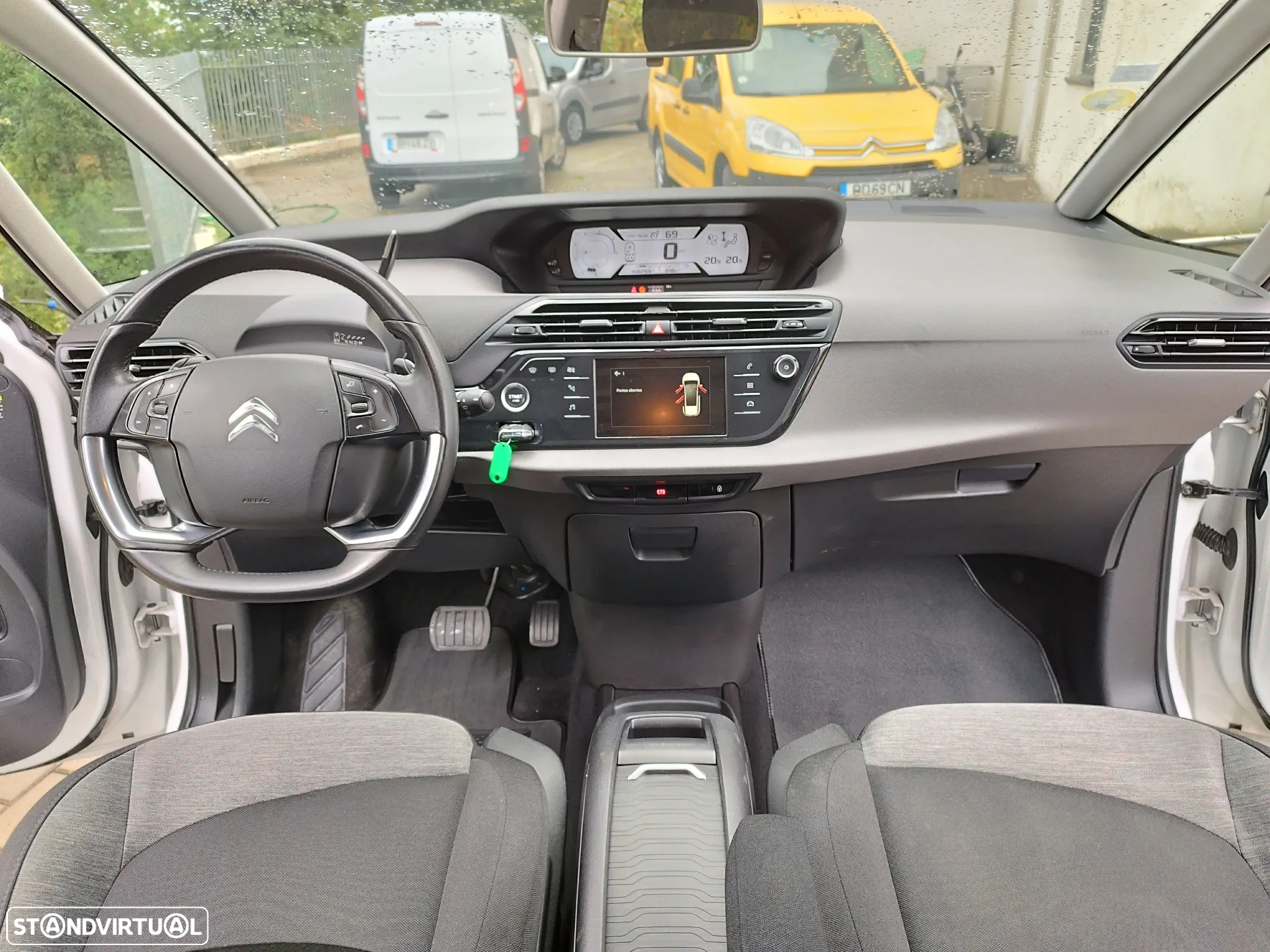 Citroën Grand C4 Spacetourer 1.6 BlueHDi Feel Business EAT6 - 7