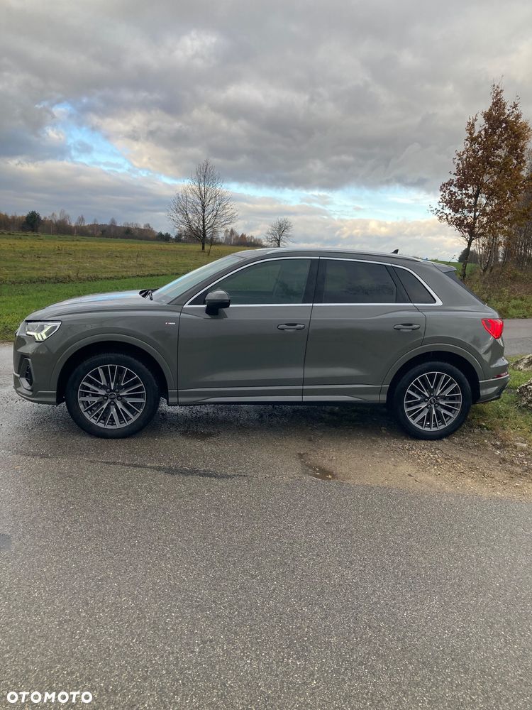 Audi Q3 45 TFSI Quattro S tronic S line - 4