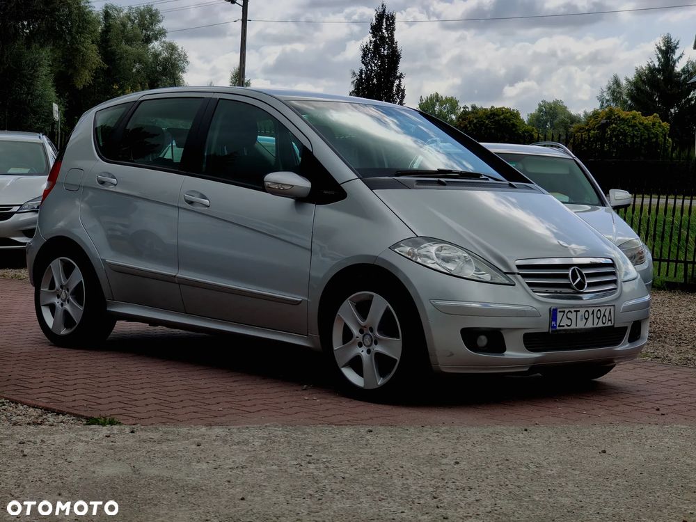 Mercedes-Benz Klasa A 160 CDI Autotronic Classic - 3