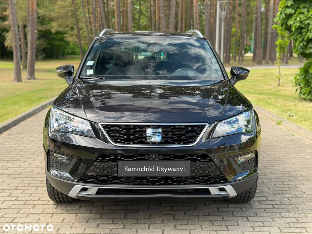 Seat Ateca 2.0 TDI Xcellence S&S 4Drive DSG - 11