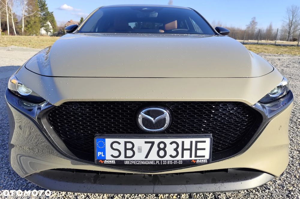 Mazda 3 2.0 mHEV Nagisa - 1