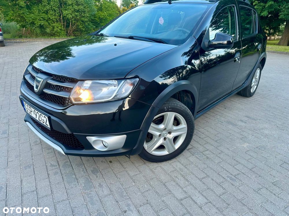 Dacia Sandero Stepway - 1