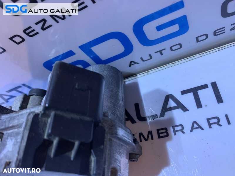 Clapeta Motoras Actionare Clapete Galerie Stanga Admisie Audi A8 D3 4.2 TDI V6 BMC BVN 2004 - 2010 Cod 059129086D 059129086M [D0273] - 3
