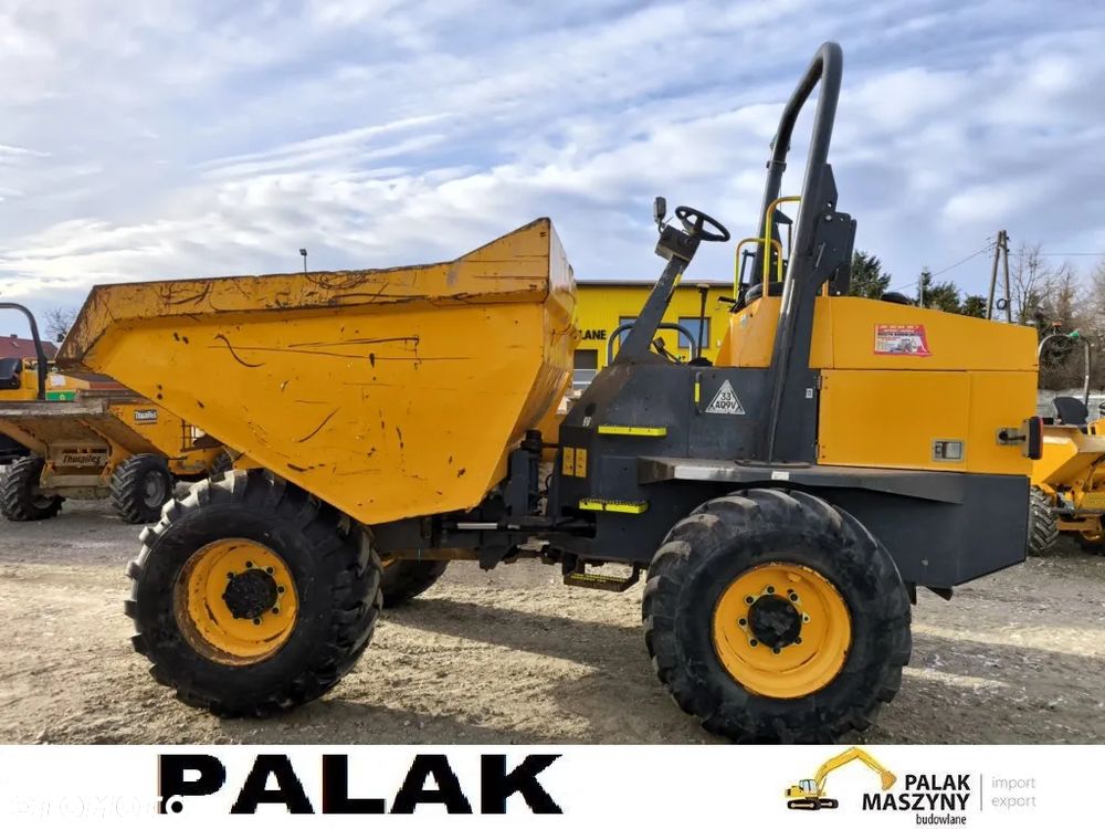 Mecalac Wozidło  MECALAC   9 TON   ,2017 rok