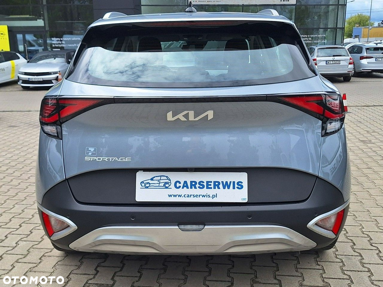 Kia Sportage - 7
