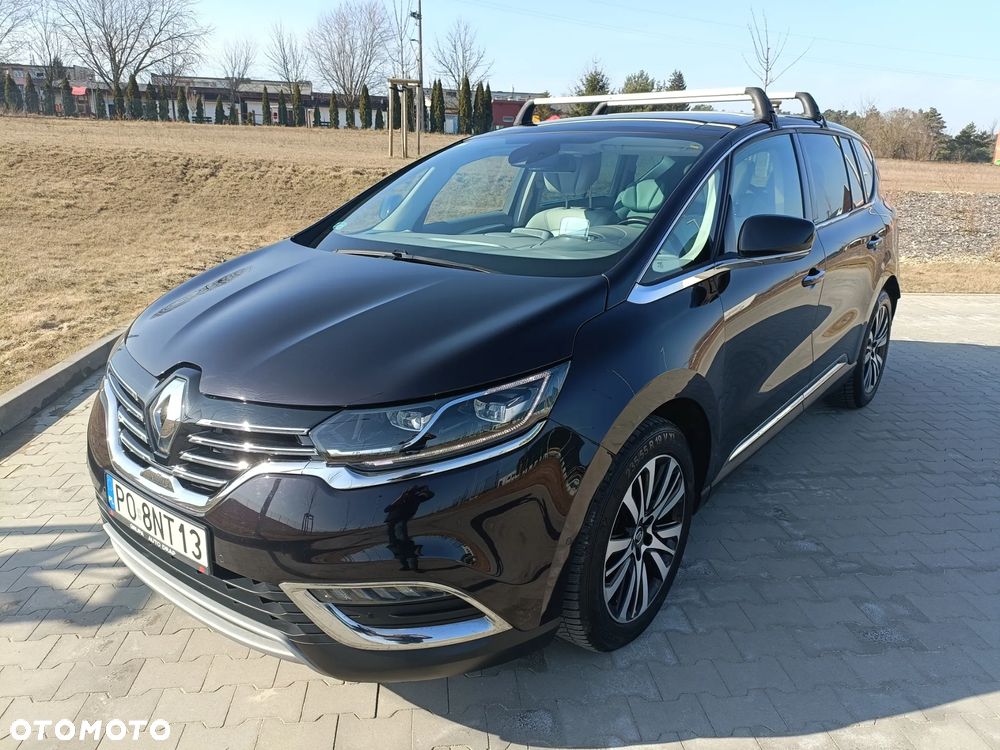 Renault Espace 1.8 TCe Energy Initiale Paris EDC 7os - 18