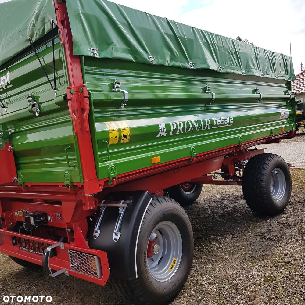 Pronar T653/2 - 11