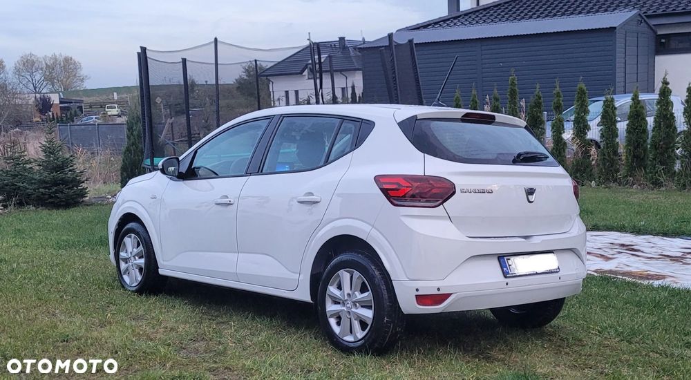 Dacia Sandero - 2
