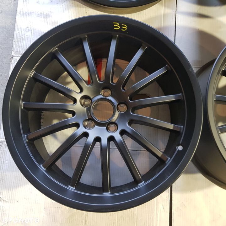 4x 9x19 ET33 5x112 Oryginalne nowe felgi aluminiowe Audi A4,A5,A6, VW - 3