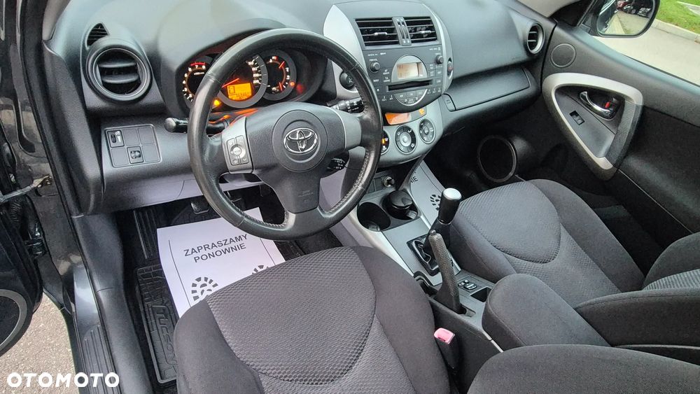 Toyota RAV4 2.0 4x4 Sol - 17