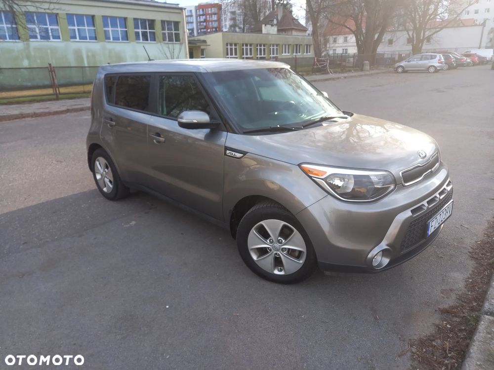 Kia Soul 1.6 GDI L - 9