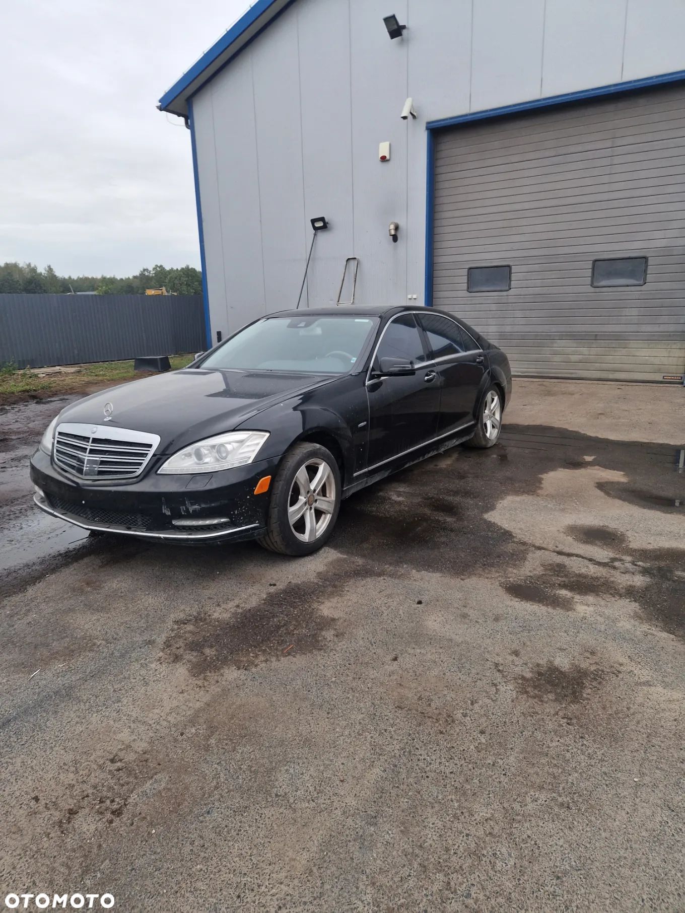 Mercedes-Benz Klasa S 500 L 4Matic BlueEFFICIENCY 7G-TRONIC - 1