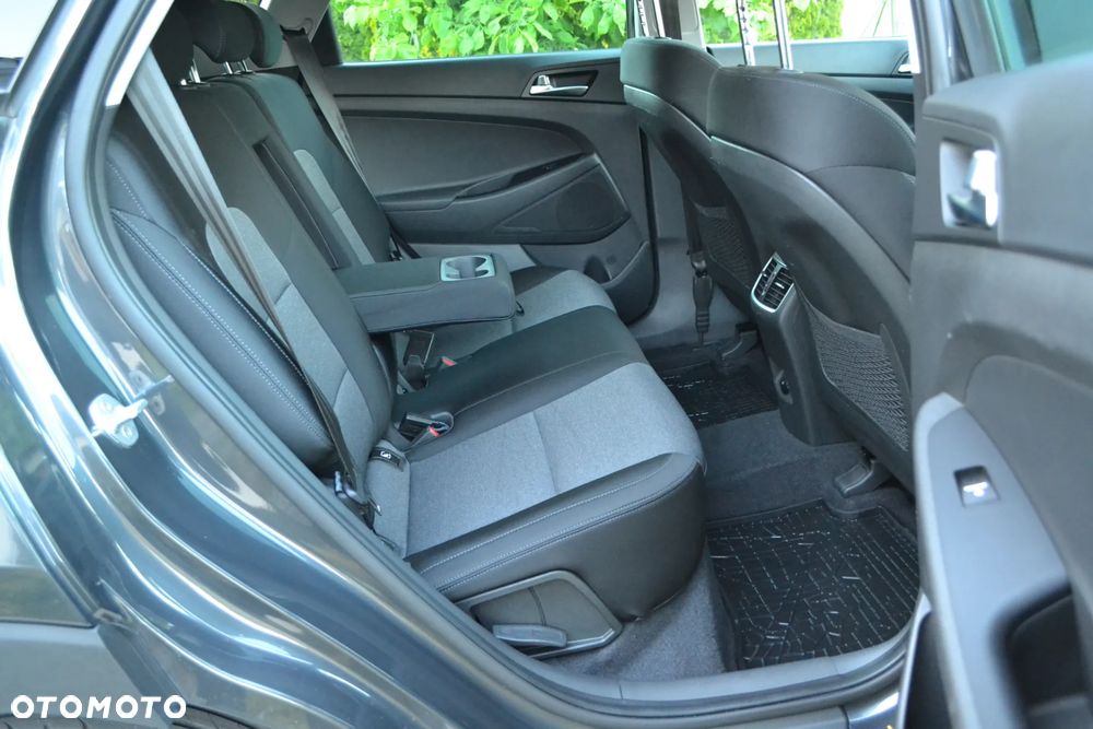 Hyundai Tucson 1.6 GDi Comfort 2WD - 15