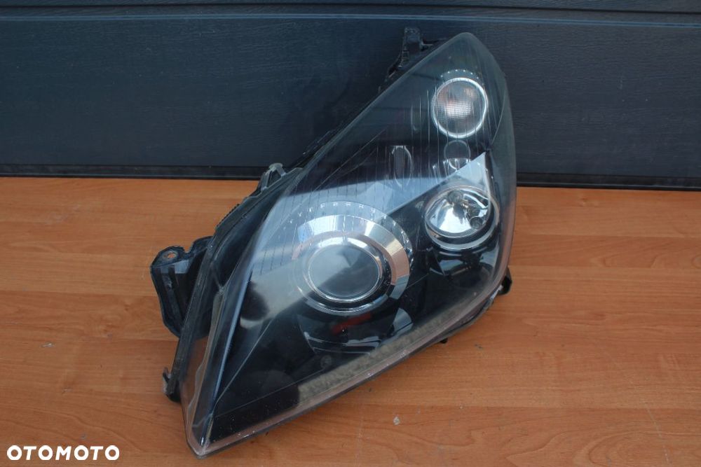 LAMPA LEWA PRZEDNIA OPEL ASTRA H XENON EUROPA - 2