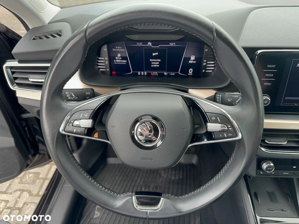 Skoda Scala 1.0 TSI Ambition - 16
