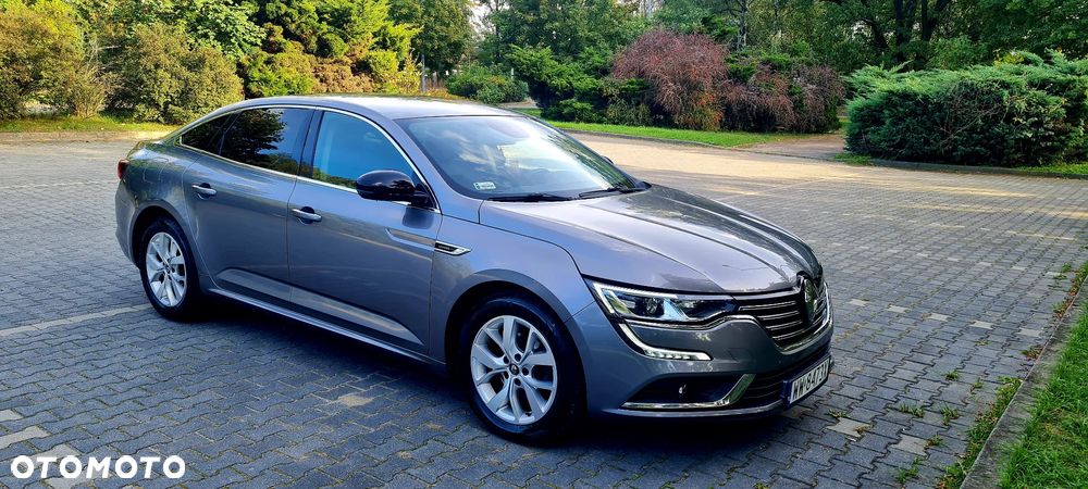 Renault Talisman 1.3 TCe FAP Limited EDC - 15