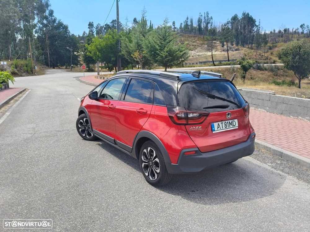 Honda Jazz 1.5 i-MMD Executive - 4