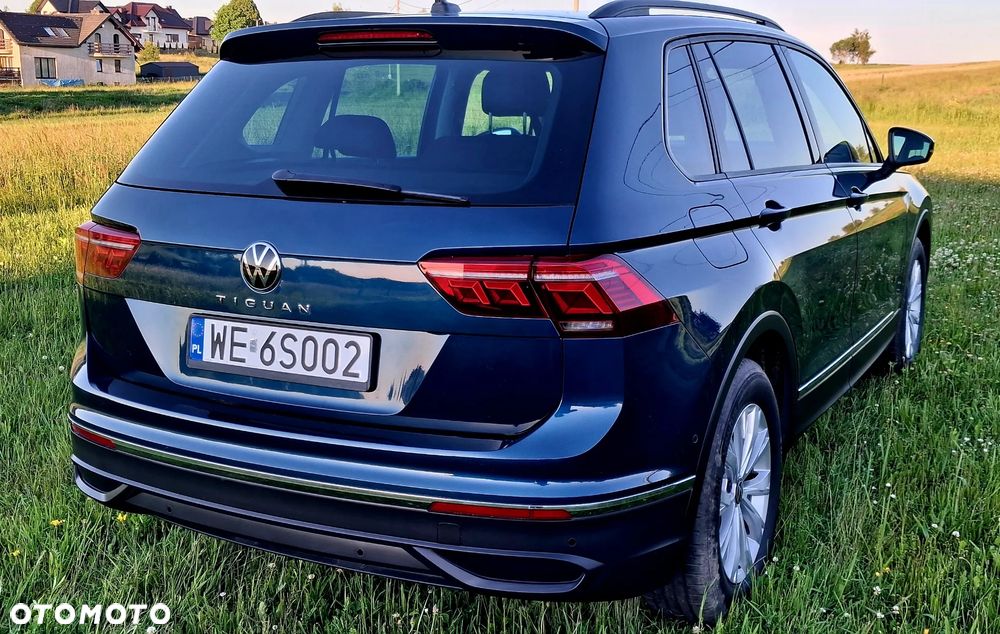 Volkswagen Tiguan 2.0 TDI SCR Life DSG - 7