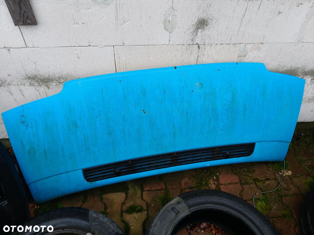 Maska VW T4  niebieska - 1