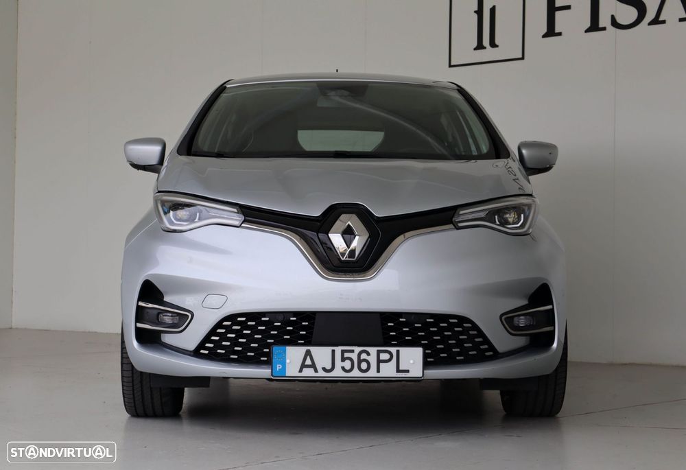 Renault Zoe (c/ Bateria) Intens 50 - 3