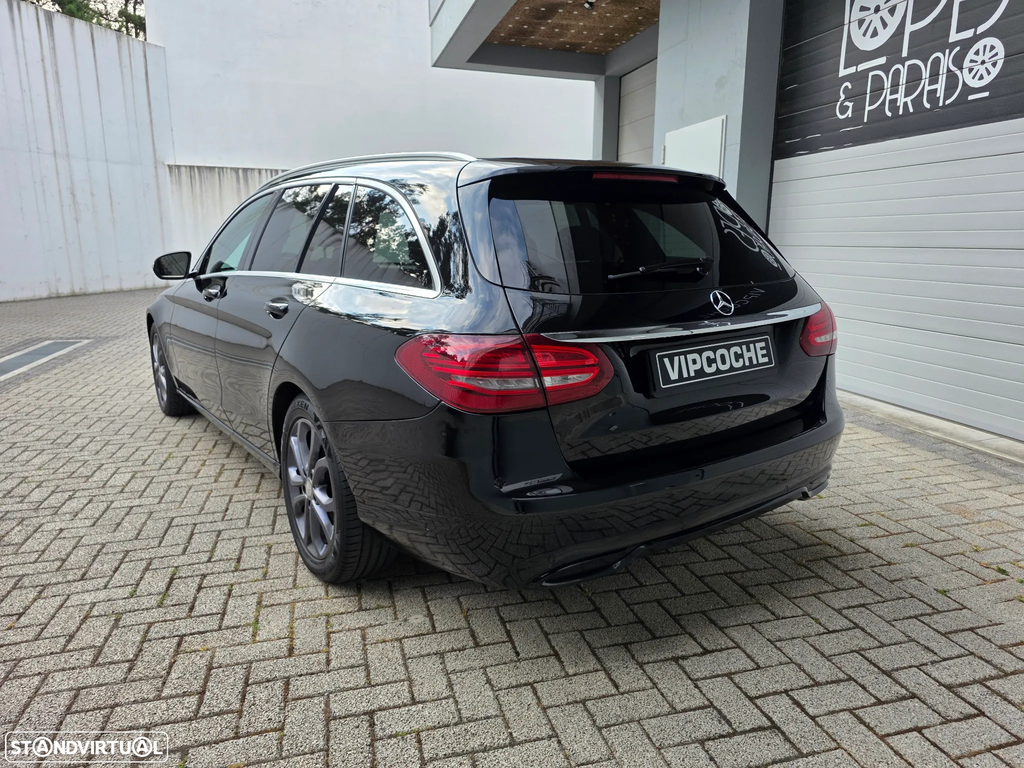 Mercedes-Benz C 220 BlueTEC Avantgarde+ Aut. - 27