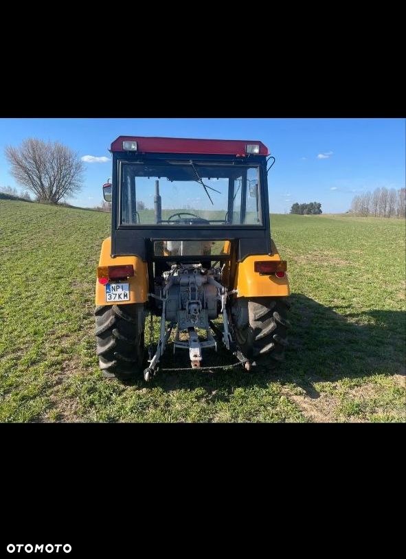 Ursus C360 - 2
