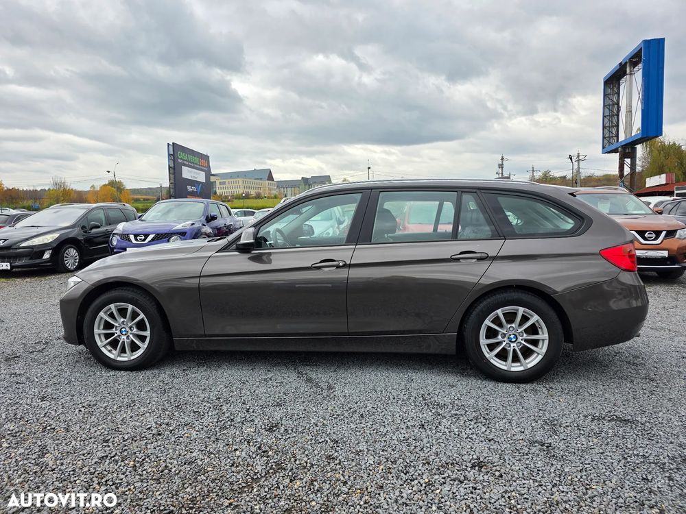 BMW Seria 3 316d MHEV - 4
