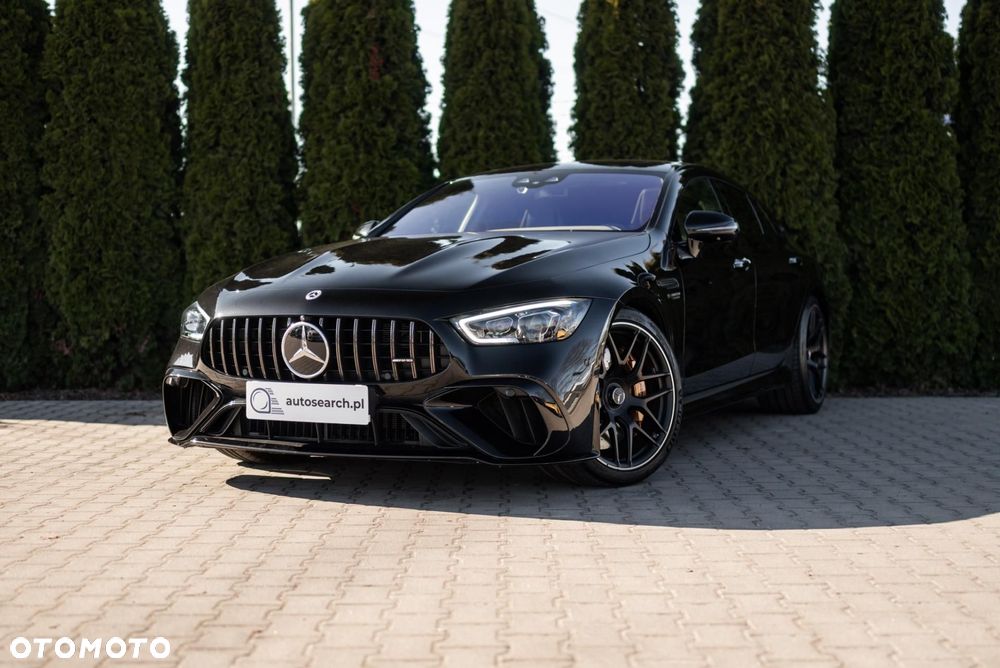 Mercedes-Benz AMG GT - 1