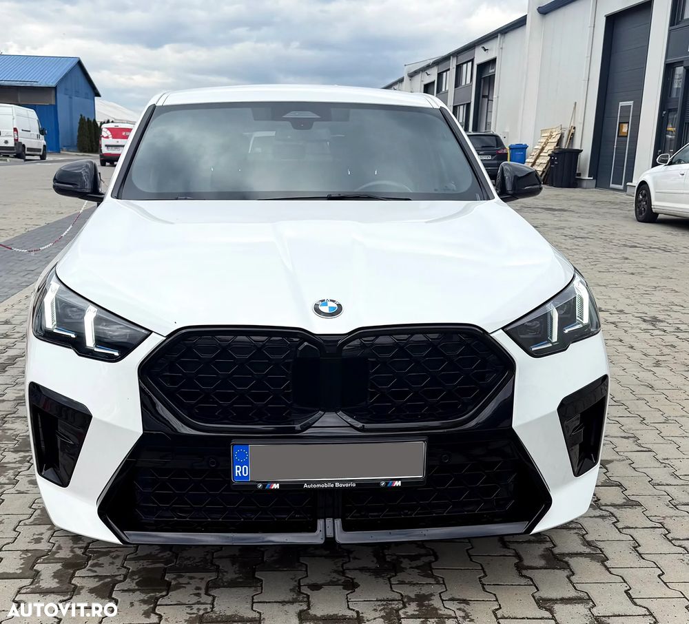 BMW X2 sDrive20i - 4
