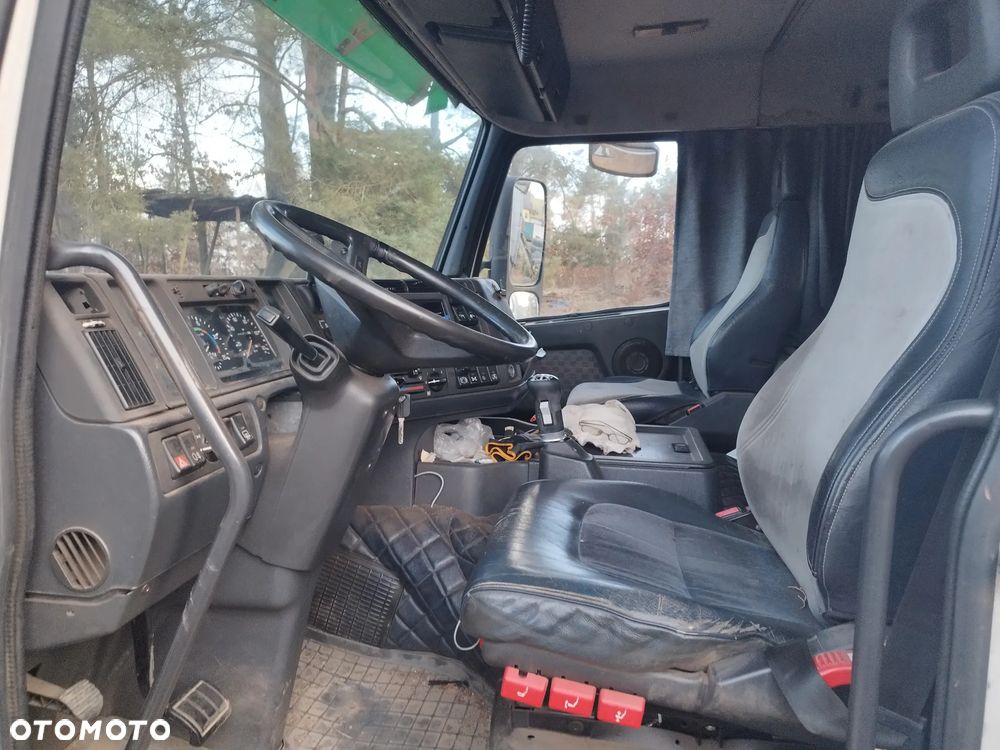 Volvo Fh420 6x4 - 7
