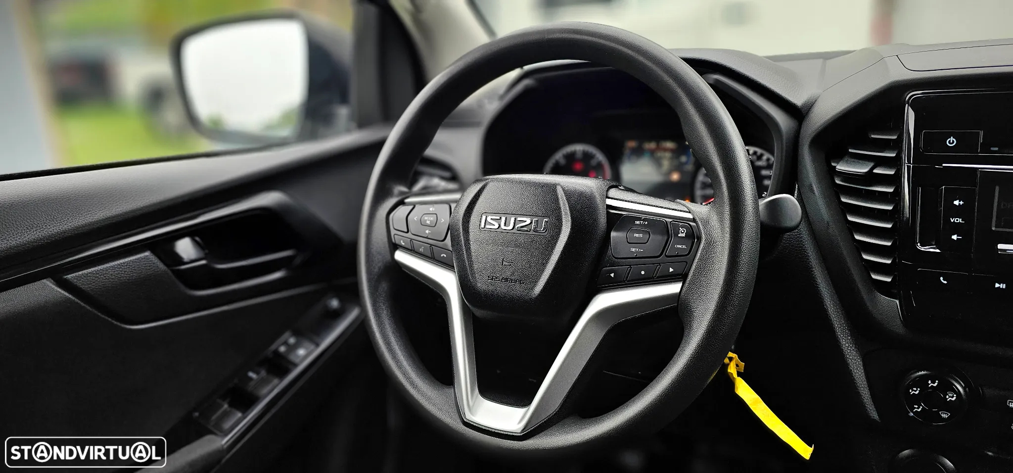 Isuzu D-Max 1.9 Ddi CD 2WD L HR CM - 20