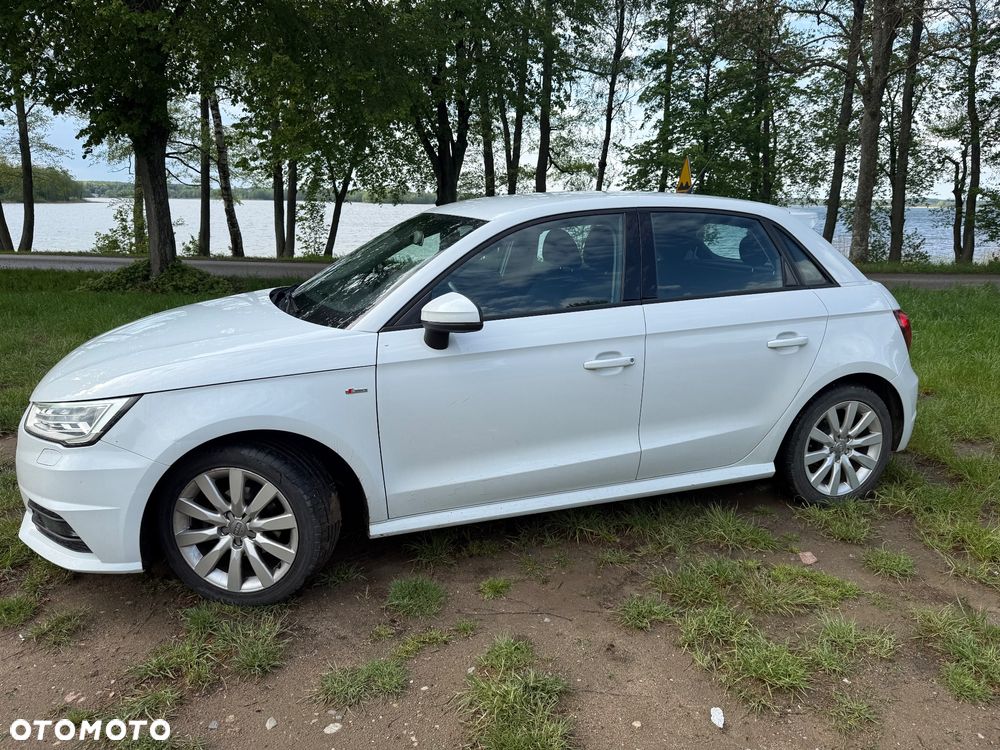 Audi A1 Sportback 1.4 TDI Sport - 5
