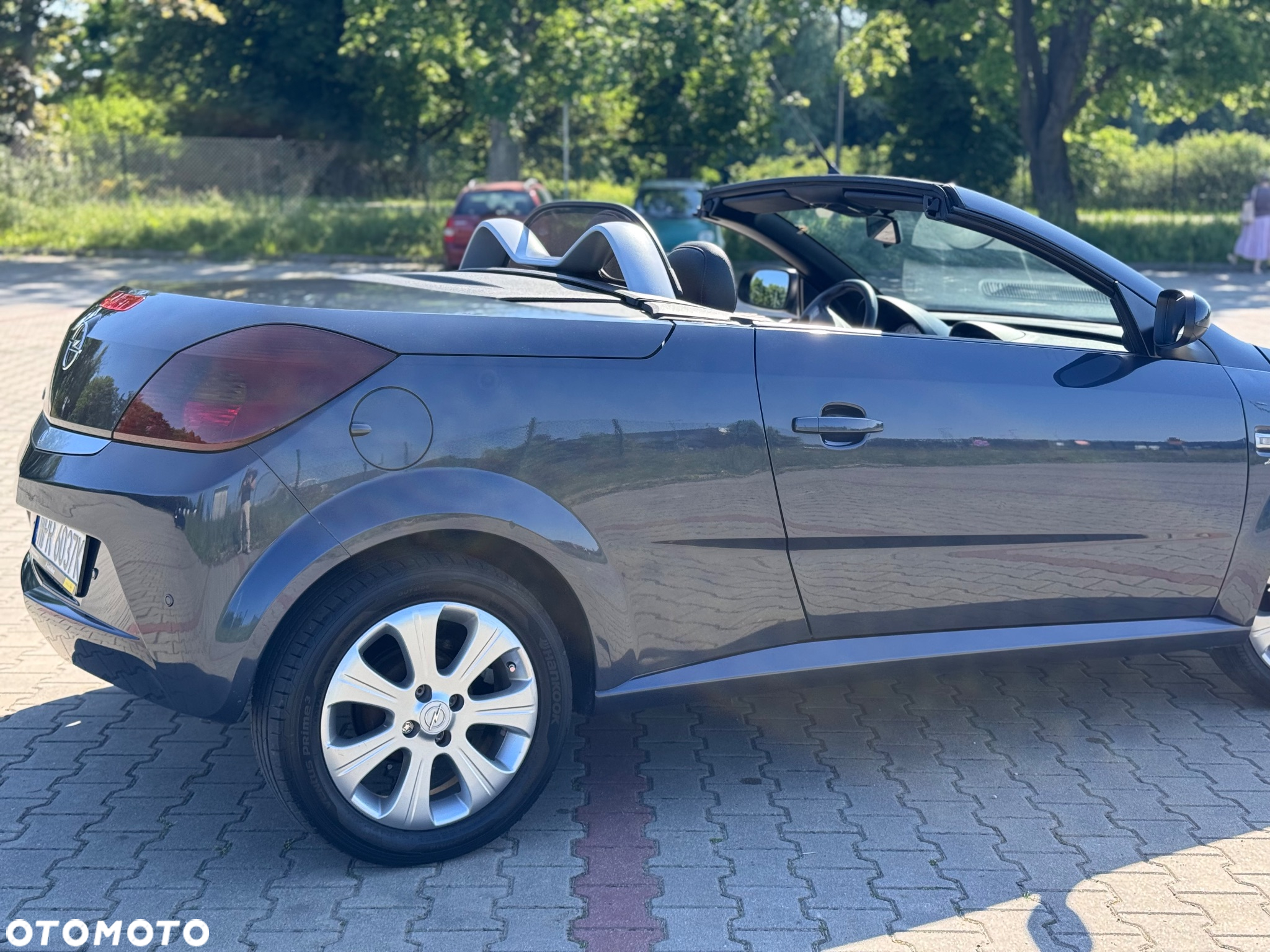 Opel Tigra Twin Top 1.4 Cosmo - 3