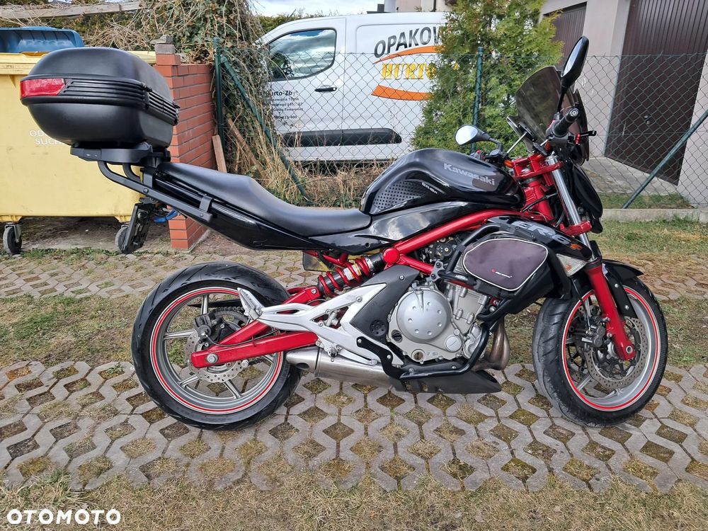 Kawasaki ER - 3