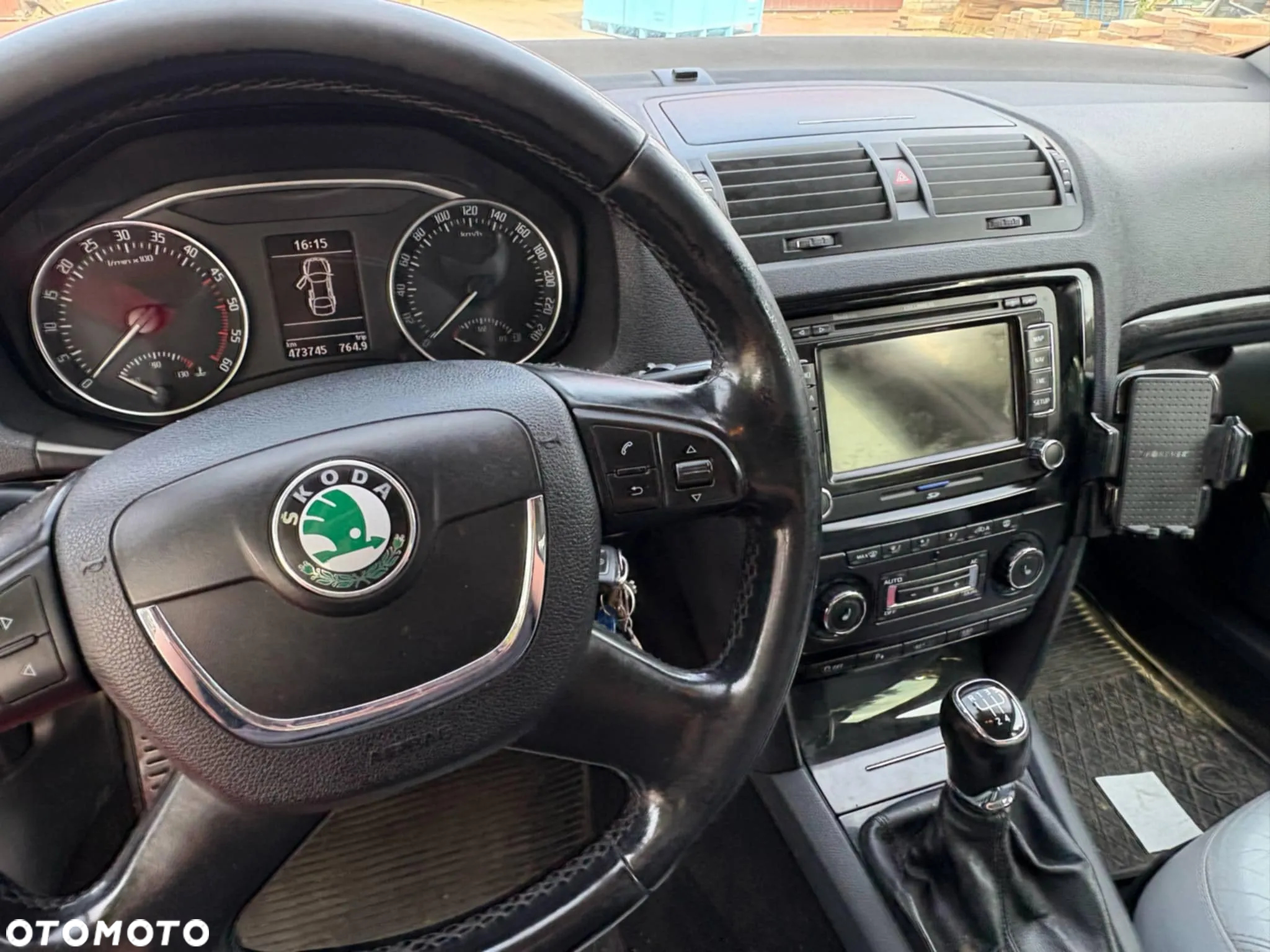 Skoda Octavia 1.9 TDI Elegance - 2