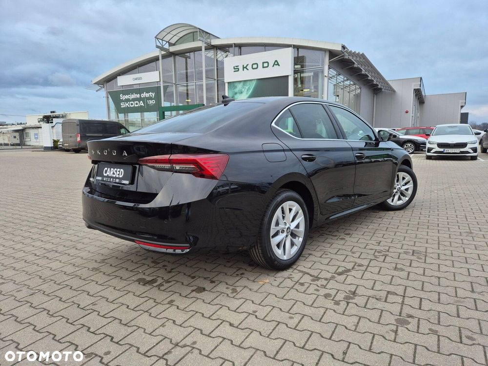 Skoda Octavia - 6