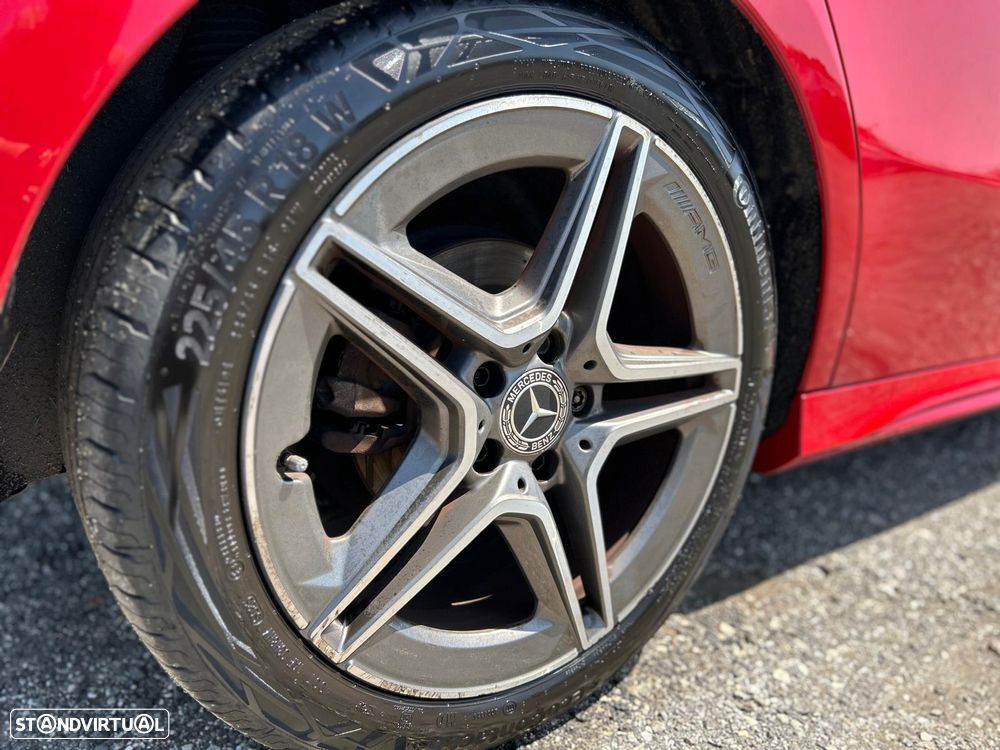 Mercedes-Benz A 180 d AMG Line Aut. - 21