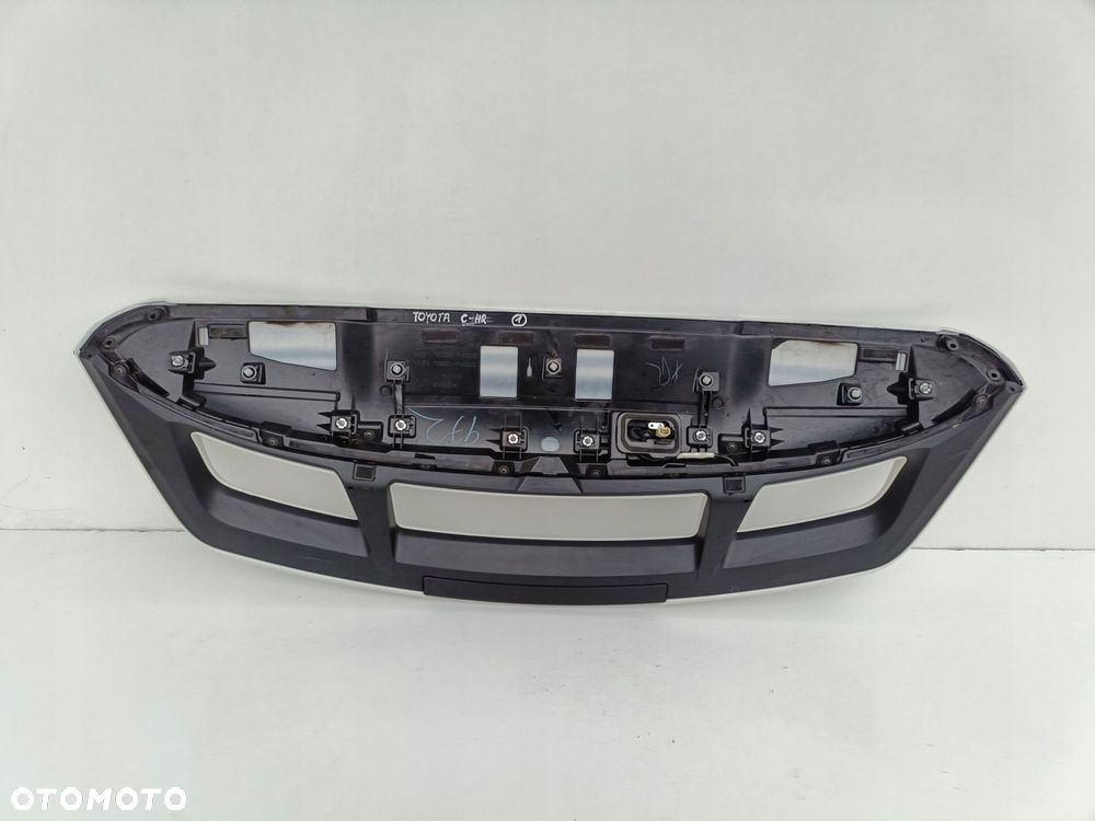 Toyota C-HR CHR SPOILER KLAPY TYLNEJ 76085-F4010 Spojler - 3