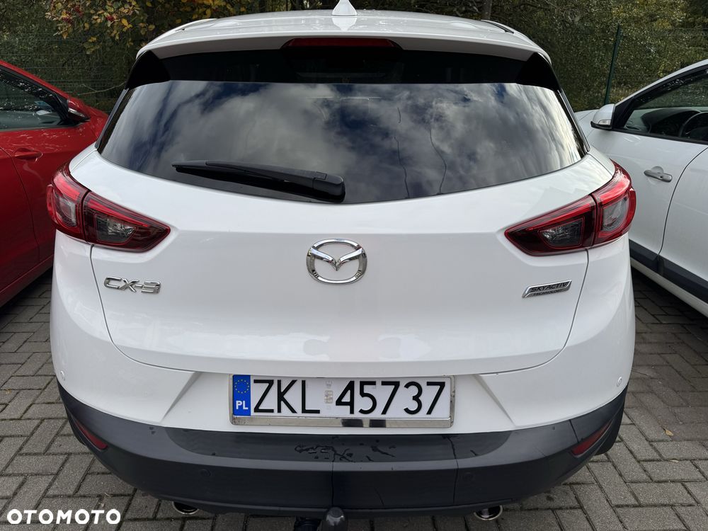 Mazda CX-3 - 8