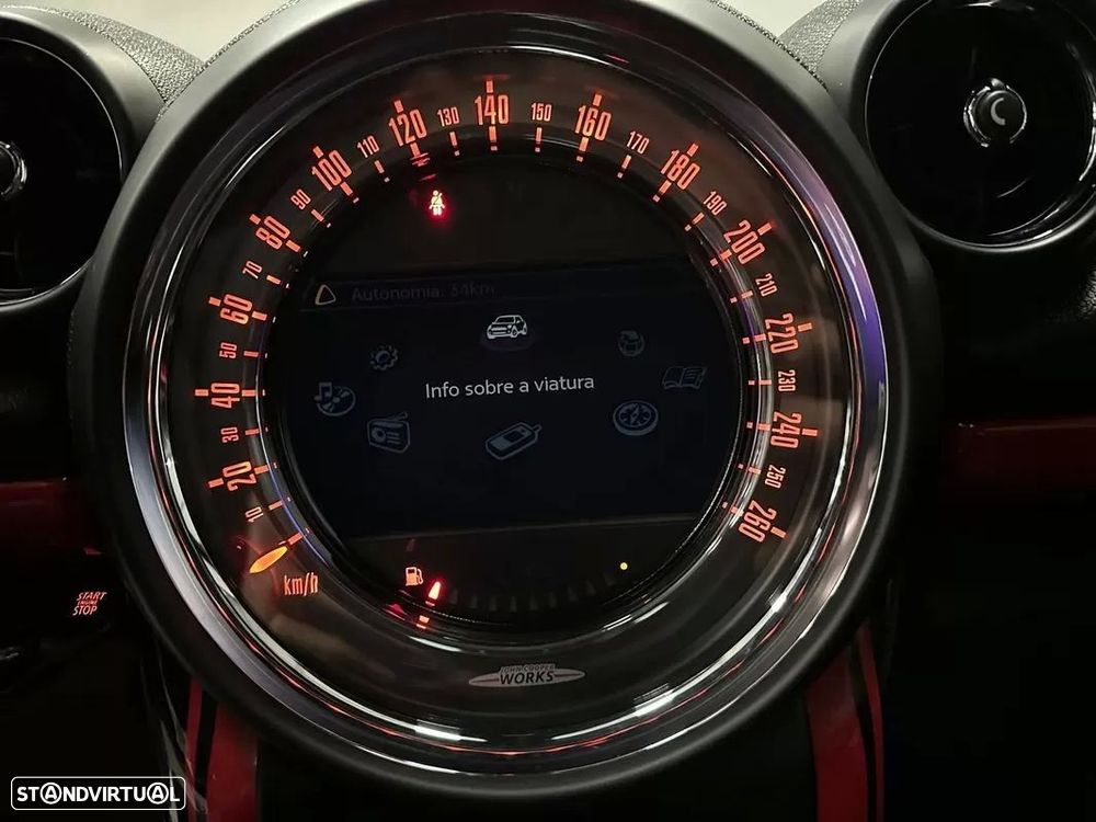 MINI Countryman John Cooper Works All4 - 21