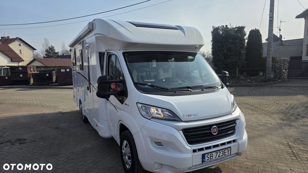 Dethleffs TREND T 7057 DBM/EB - 1